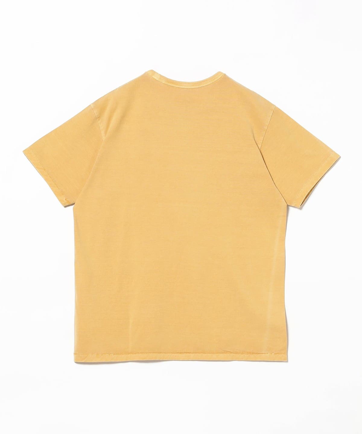 BEAMS PLUS（ビームス プラス）RRL / RRL Ranch Logo T-Shirt Yellow 