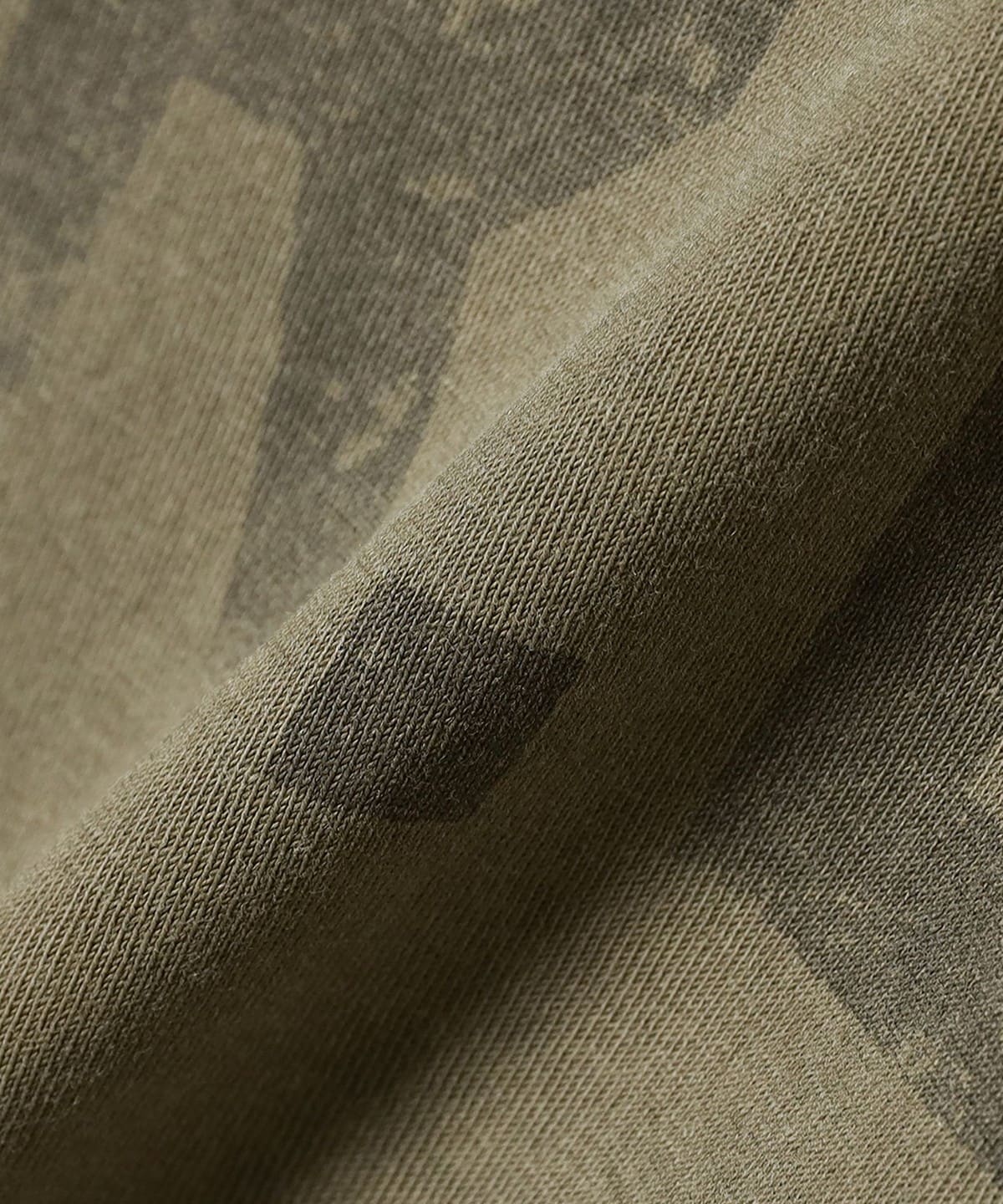 BEAMS PLUS（ビームス プラス）RRL / Garment-Dyed Logo Jersey