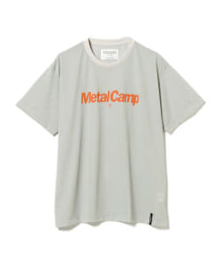 MOUNTAIN RESEARCH / Mesh Tee (M.C.)