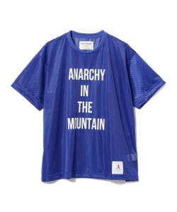 MOUNTAIN RESEARCH / Mesh Tee  (A.I.T.M.)
