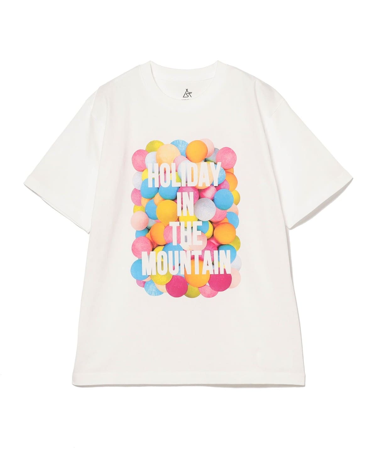 MOUNTAIN RESEARCH マウンテンリサーチ / H. I.T. M. Tee Tシャツ・カットソー MEN 01 White XL MOUNTAIN RESEARCH マウンテンリサーチ / H. I.T. M. Tee Tシャツ・カットソー MEN 01 White XL