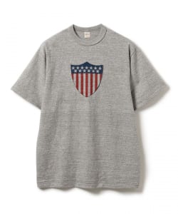 【別注】WAREHOUSE & CO. / Lot 4601 Print Tshirt #2