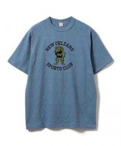 【別注】WAREHOUSE & CO. / Lot 4601 Print Tshirt #2