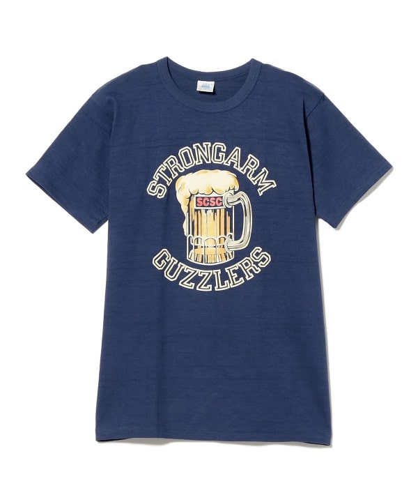 【別注】JOHN GLUCKOW / Beer T-shirt