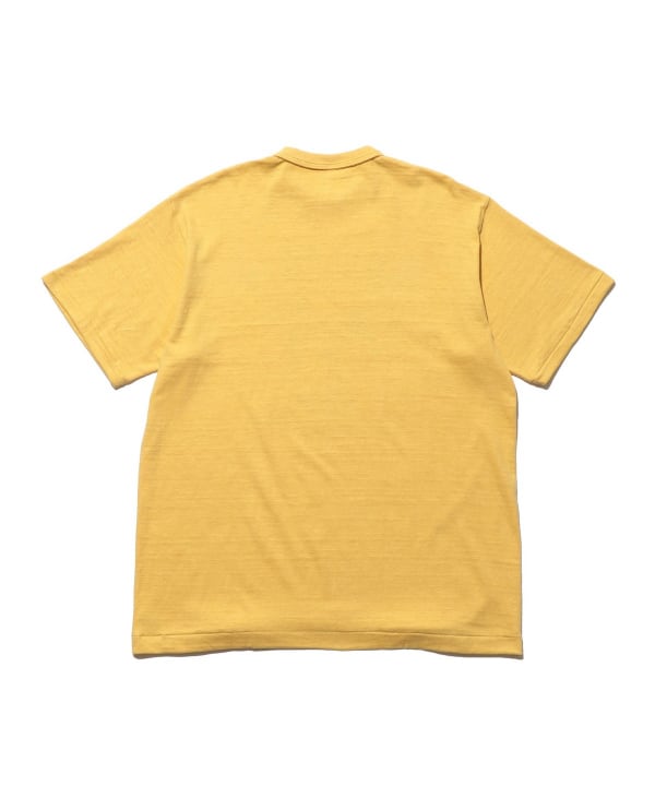 【别住】WAREHOUSE & CO. / 4601批次印花T恤 #1