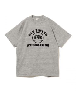 【別注】WAREHOUSE & CO. / Lot 4601 Print Tshirt #1
