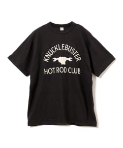 【別注】WAREHOUSE & CO. / Lot 4601 Print Tshirt #1