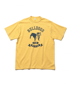 【別注】WAREHOUSE & CO. / Lot 4601 Print Tshirt #1