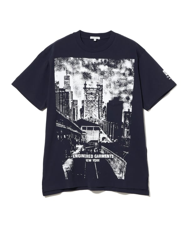 【別注】PEG / PHOTO PRINT T-SHIRT