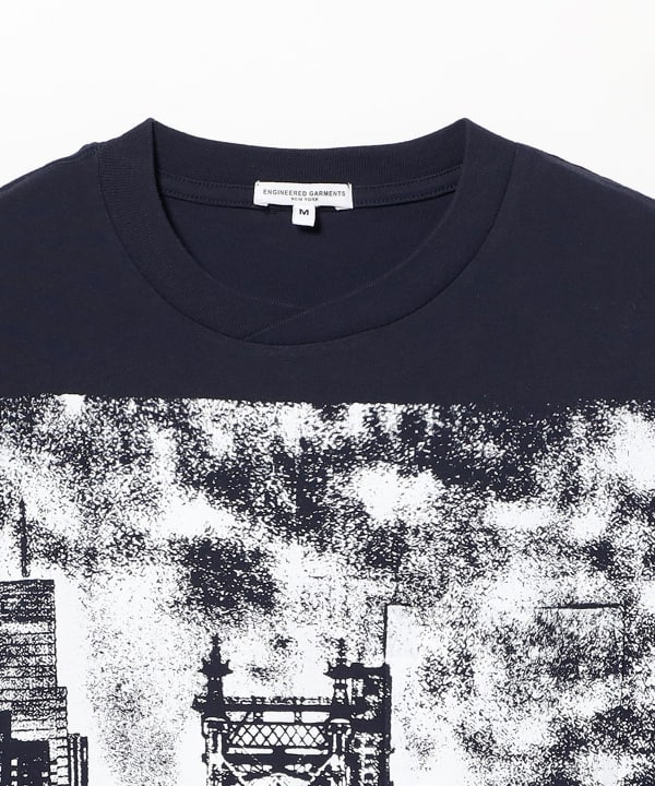 【別注】PEG / PHOTO PRINT T-SHIRT