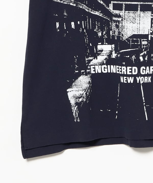 【別注】PEG / PHOTO PRINT T-SHIRT