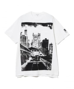 【別注】PEG / PHOTO PRINT T-SHIRT