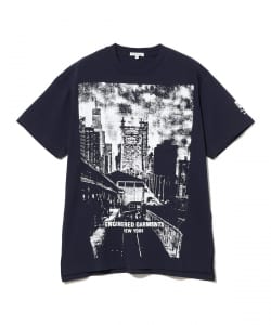 【別注】PEG / PHOTO PRINT T-SHIRT