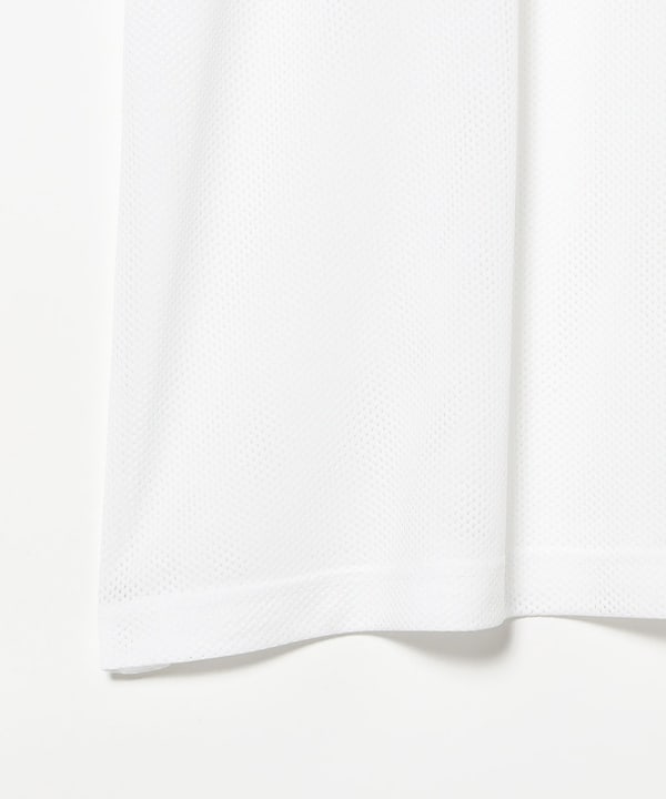 MOUNTAIN RESEARCH / Mesh Tee ”A.M.”.