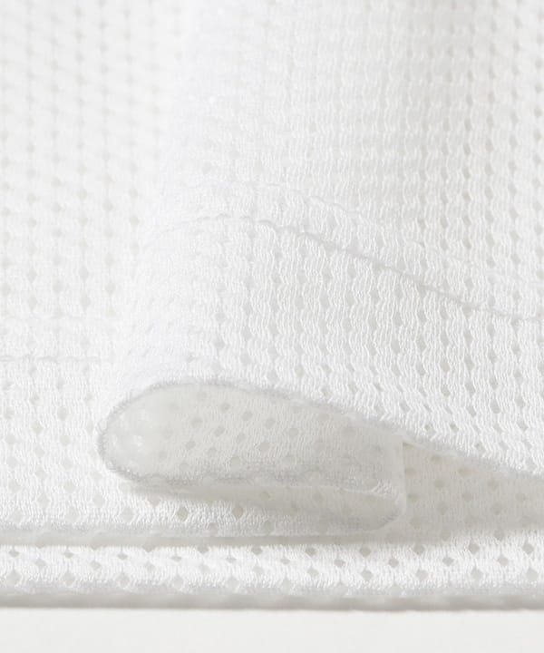 MOUNTAIN RESEARCH / Mesh Tee ”A.M.”.