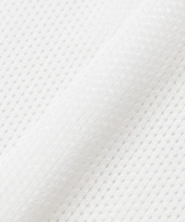 MOUNTAIN RESEARCH / Mesh Tee ”A.M.”.