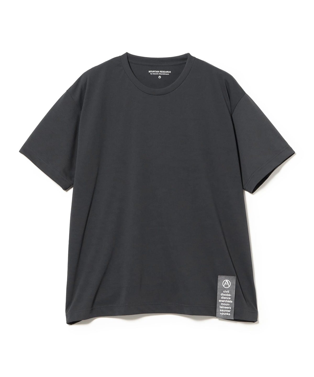 BEAMS PLUS（ビームス プラス）MOUNTAIN RESEARCH / A.M.（Tシャツ