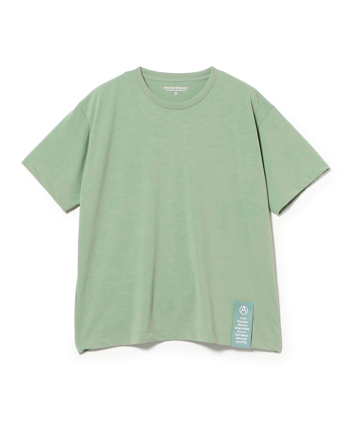 BEAMS PLUS（ビームス プラス）MOUNTAIN RESEARCH / A.M.（Tシャツ 