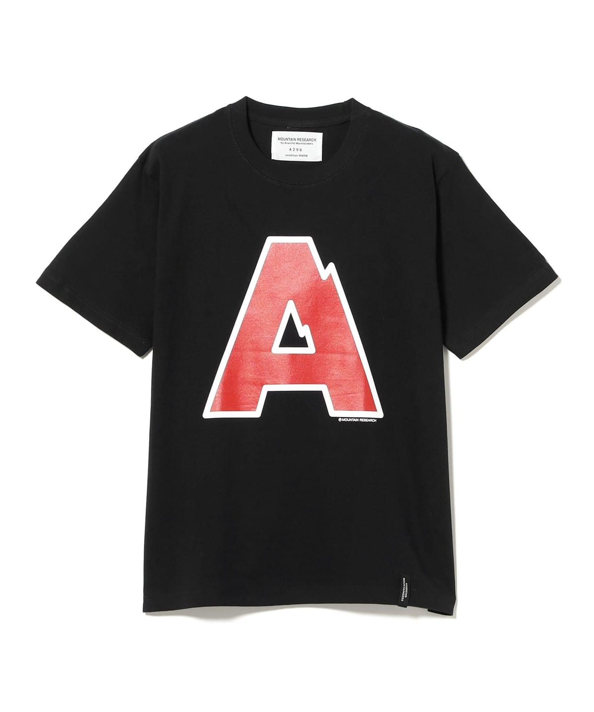BEAMS PLUS（ビームス プラス）MOUNTAIN RESEARCH / Against（Tシャツ