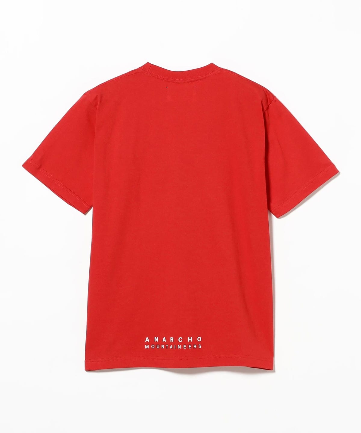 BEAMS PLUS（ビームス プラス）MOUNTAIN RESEARCH / Against（Tシャツ