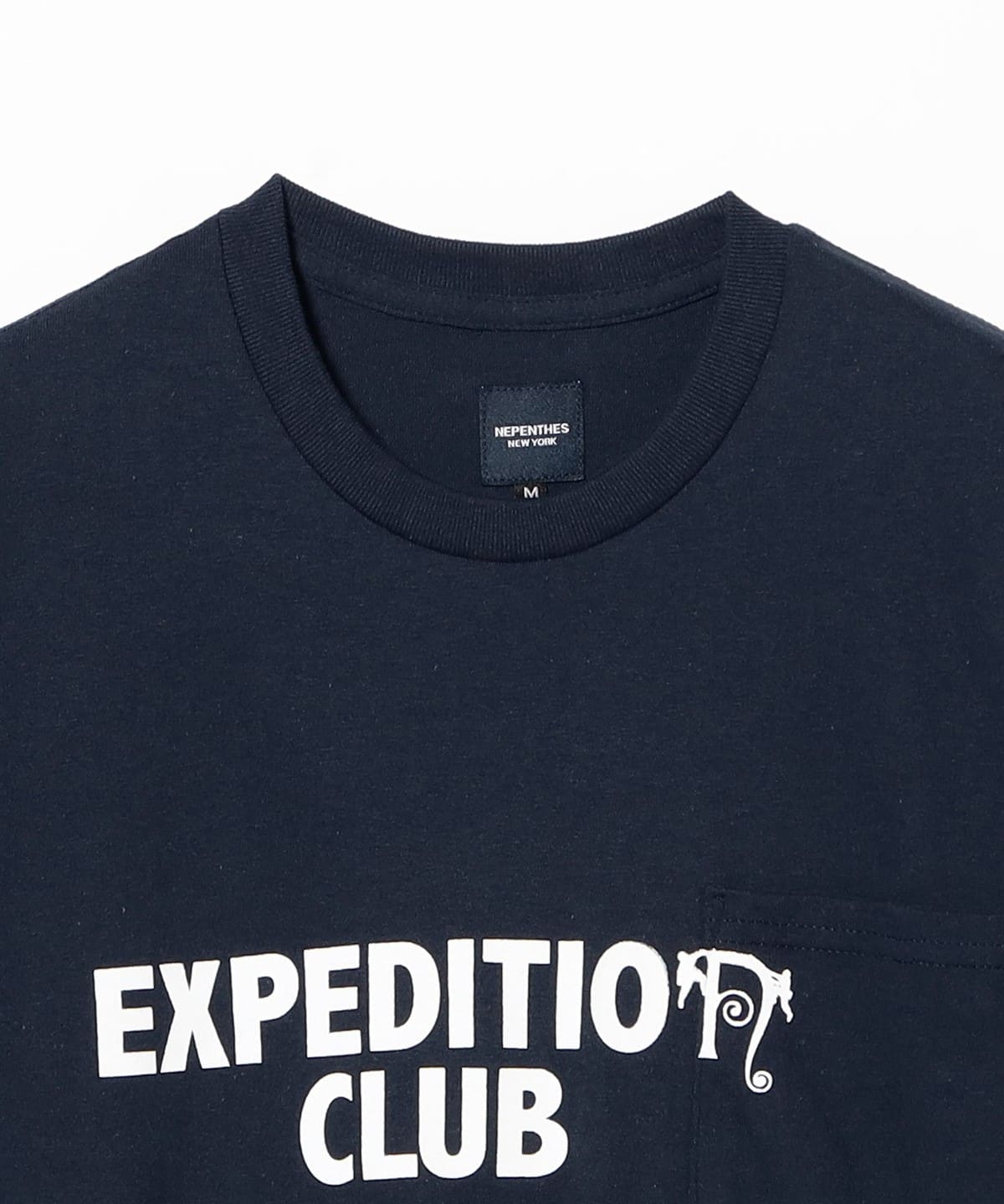 BEAMS PLUS（ビームス プラス）NEPENTHES NY × EXPEDITOIN CLUB