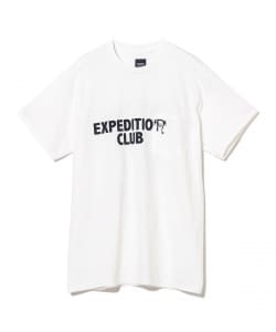 NEPENTHES NY × EXPEDITOIN CLUB / Pocket Tee