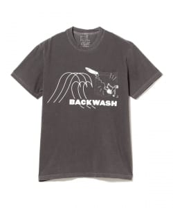 【別注】THE DAY ON THE BEACH / Garment Dye Pocket T-Shirt