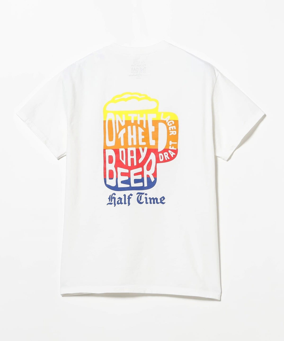 BEAMS PLUS（ビームス プラス）【別注】THE DAY ON THE BEACH / Pocket 
