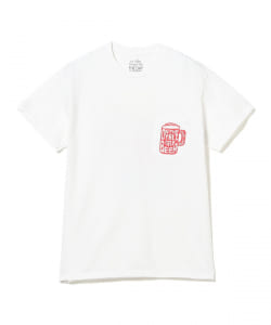 【別注】THE DAY ON THE BEACH / Pocket T-Shirt