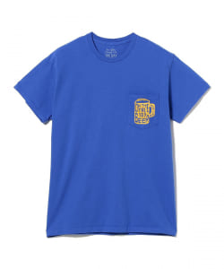 【別注】THE DAY ON THE BEACH / Pocket T-Shirt