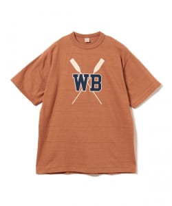 【別注】WAREHOUSE & CO. / Lot 4601 Print Tshirt #2