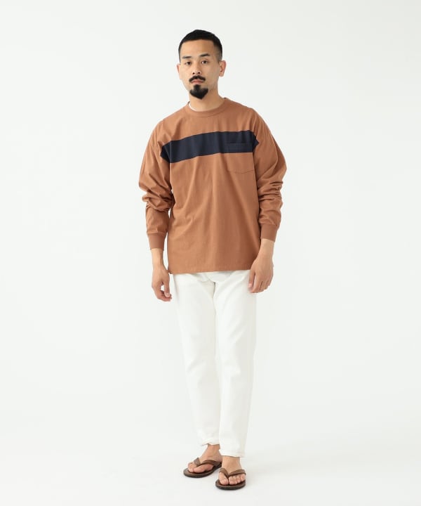 BEAMS PLUS（ビームス プラス）KAPTAIN SUNSHINE × BEAMS PLUS / 別注 ...