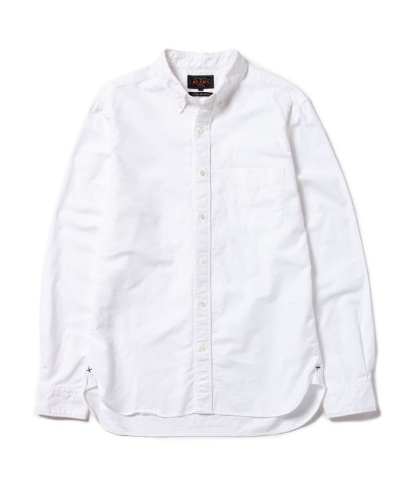 BEAMS MEN｜BEAMS / イージーフィット ボタンダウン シャツ