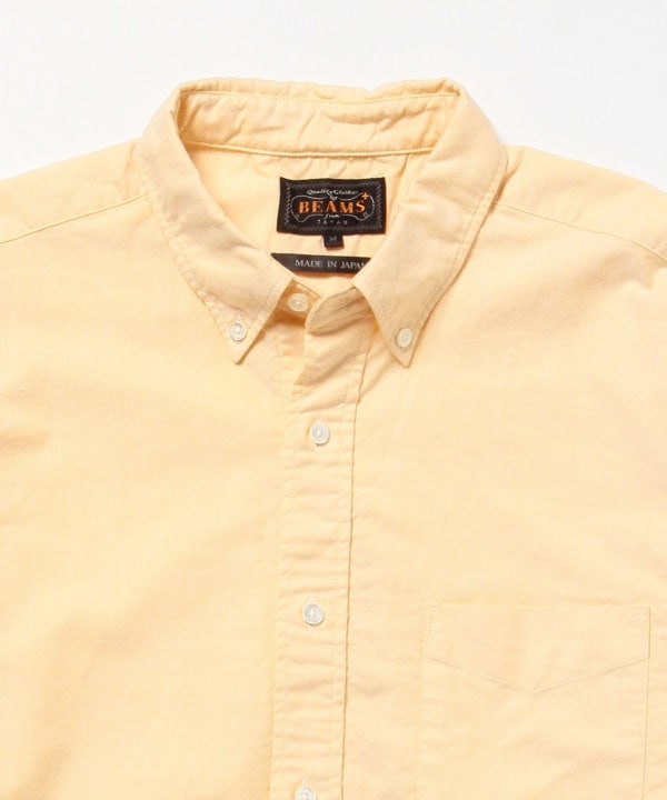 BEAMS PLUS（ビームス プラス）BEAMS PLUS / B.D. Oxford（シャツ