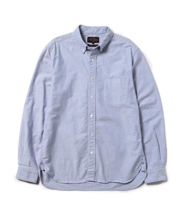 BEAMS PLUS（ビームス プラス）B.D. Oxford（シャツ・ブラウス カジュアルシャツ）通販｜BEAMS