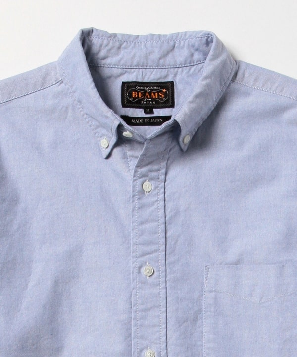 BEAMS PLUS BEAMS PLUS Oxford (Shirts, Blouses, Casual Shirts