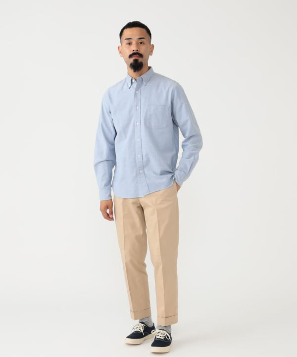 BEAMS PLUS（ビームス プラス）BEAMS PLUS / B.D. Oxford（シャツ