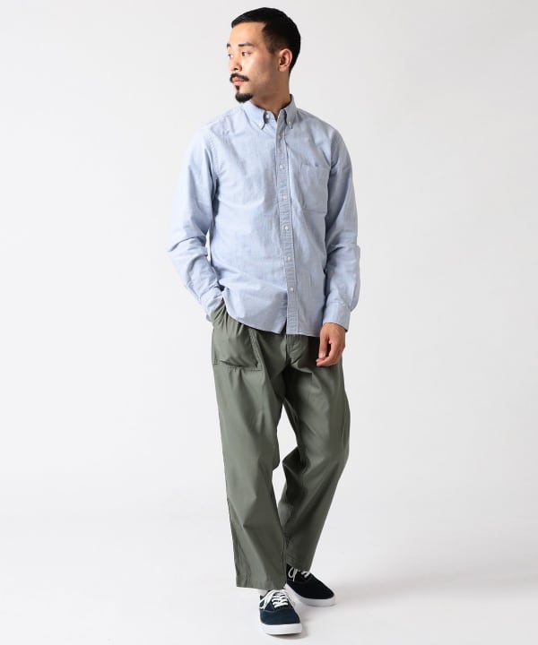 BEAMS PLUS（ビームス プラス）BEAMS PLUS / B.D. Oxford（シャツ・ブラウス カジュアルシャツ）通販｜BEAMS