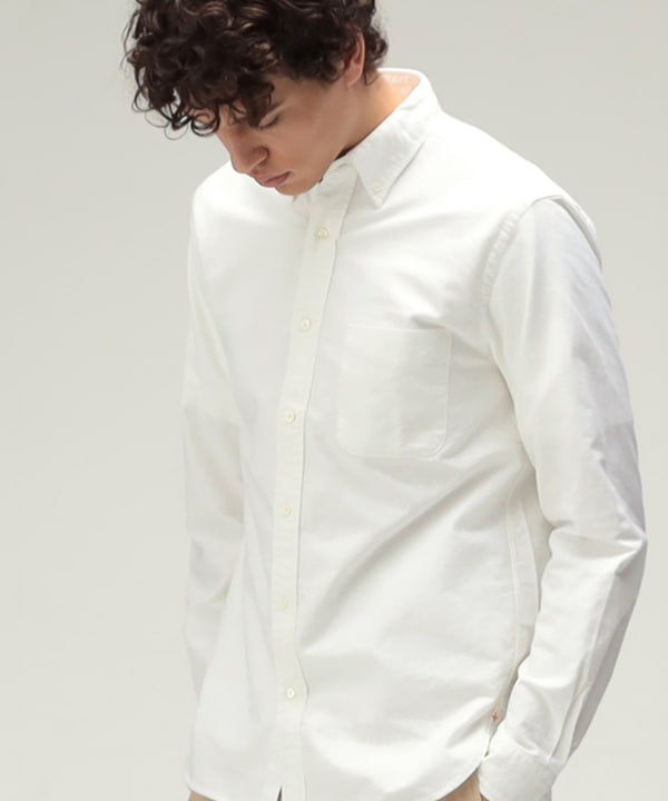 BEAMS PLUS（ビームス プラス）B.D. Oxford（シャツ・ブラウス