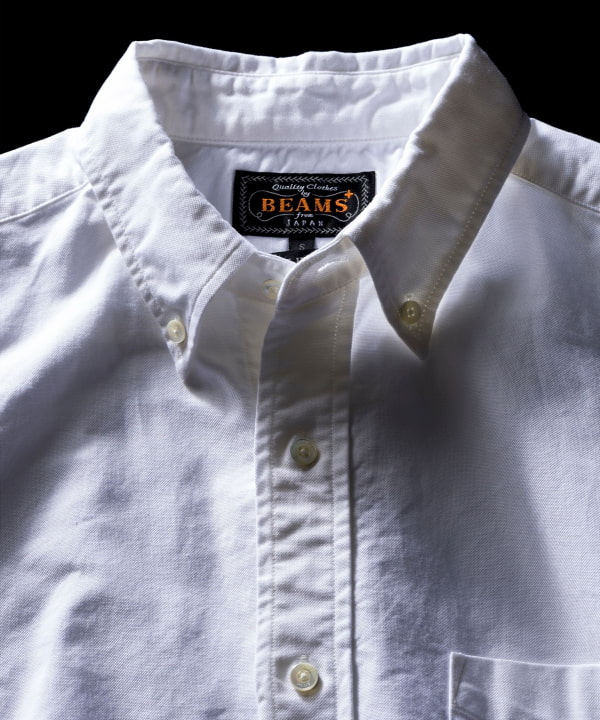 BEAMS PLUS（ビームス プラス）B.D. Oxford（シャツ・ブラウス カジュアルシャツ）通販｜BEAMS