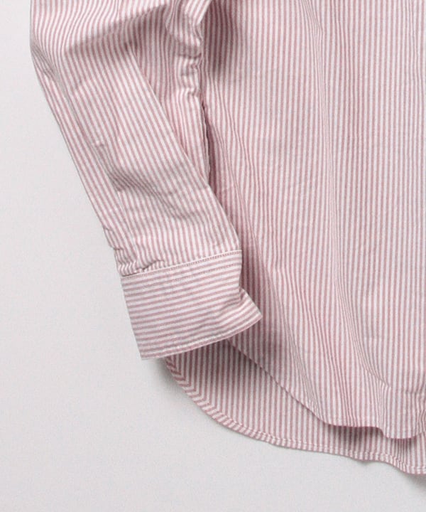 BEAMS PLUS（ビームス プラス）B.D. Oxford Candy Stripe（シャツ・ブラウス カジュアルシャツ）通販｜BEAMS