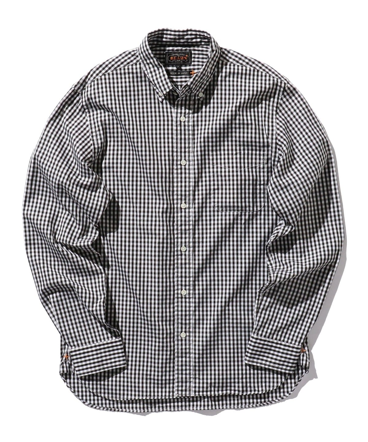 BEAMS PLUS（ビームス プラス）BEAMS PLUS / B.D. Gingham Check 100/2