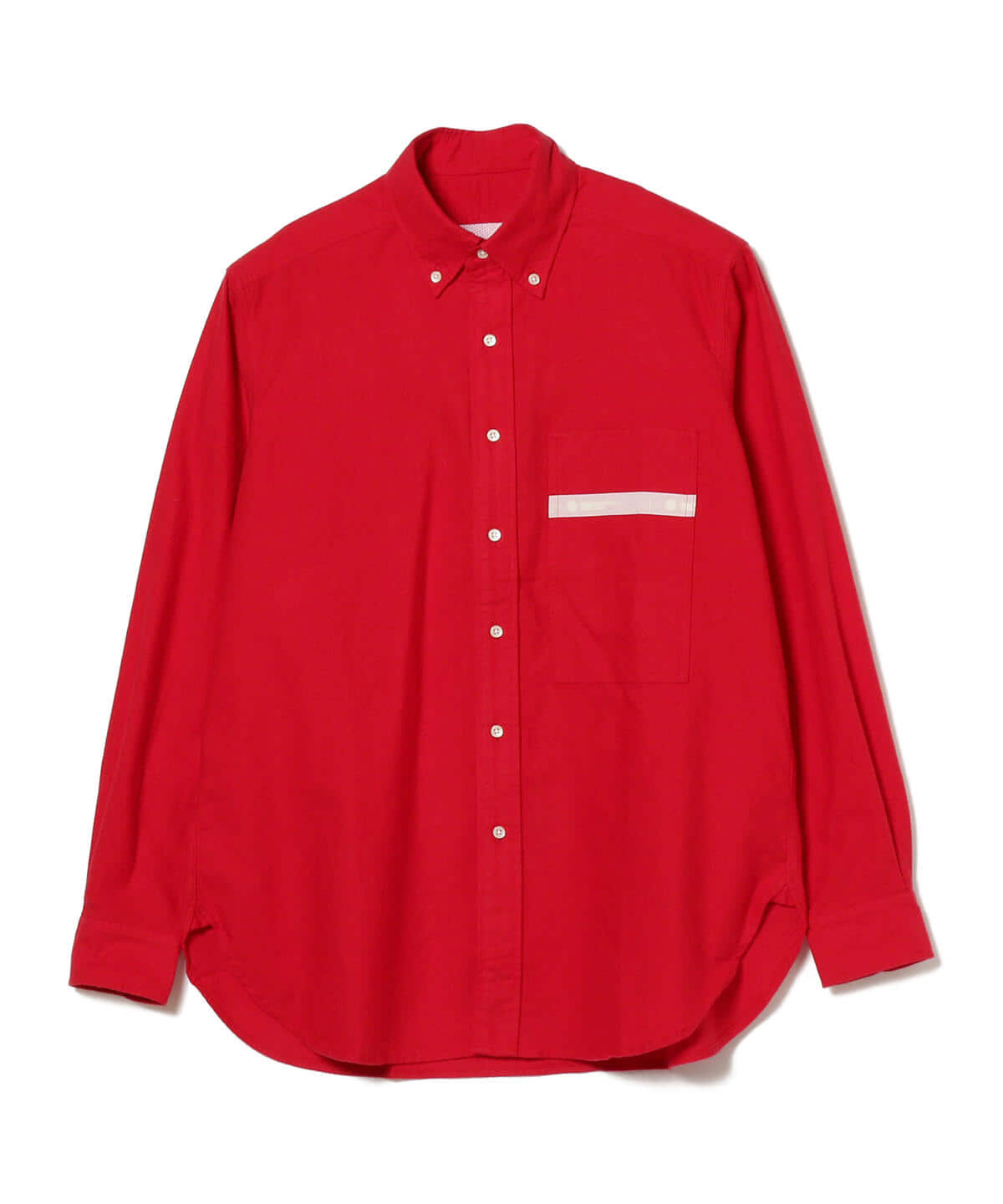 MOUNTAIN RESEARCH マウンテンリサーチ / Messenger Shirt シャツ・ブラウス MEN RED S MOUNTAIN RESEARCH マウンテンリサーチ / Messenger Shirt シャツ・ブラウス MEN RED S