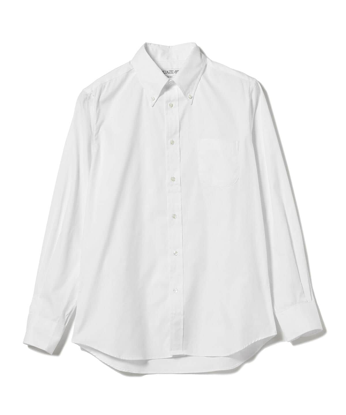 INDIVIDUALIZED SHIRTS × BEAMS PLUS / 別注 Pinpoint Oxford