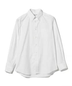 INDIVIDUALIZED SHIRTS × BEAMS PLUS / 別注 Pinpoint Oxford Button Down Shirt