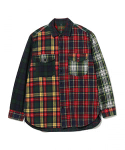 ▲J.Crew × BEAMS PLUS / 別注 ワークシャツ