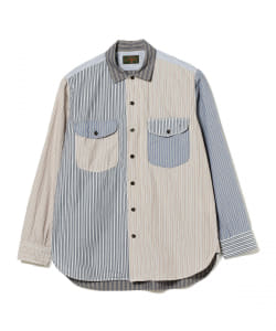 ▲J.Crew × BEAMS PLUS / 別注 ワークシャツ