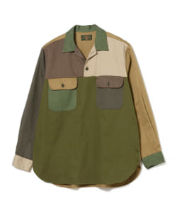 ▲J.Crew × BEAMS PLUS / 別注 ラガーシャツ