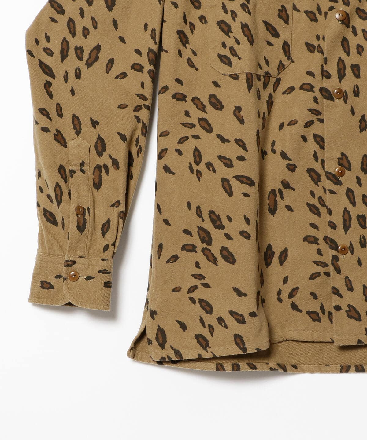 BEAMS PLUS（ビームス プラス）【別注】MOJITO / Abshinthe Shirt 
