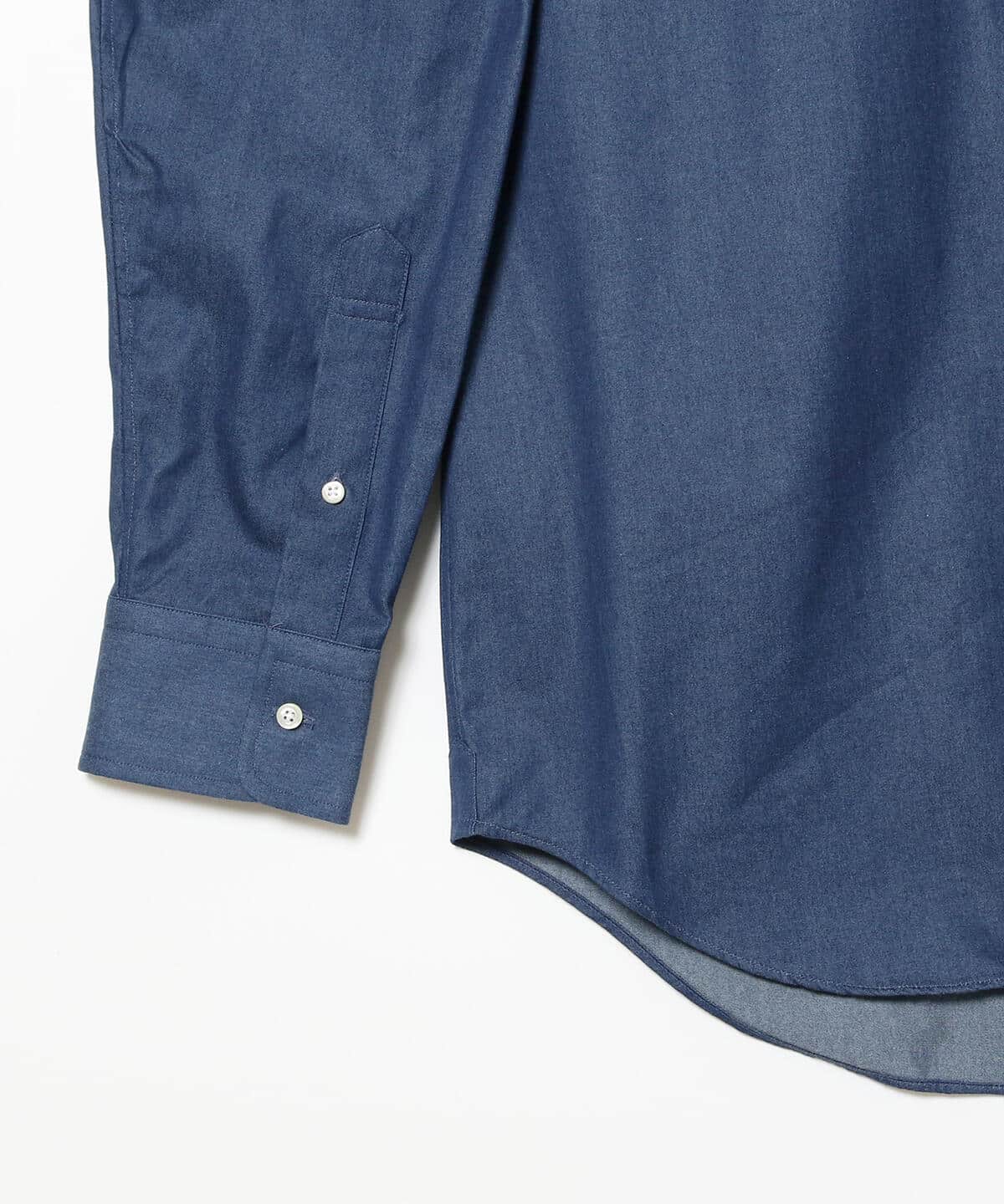 BEAMS PLUS（ビームス プラス）IKE BEHAR / 85040 Denim Button Down